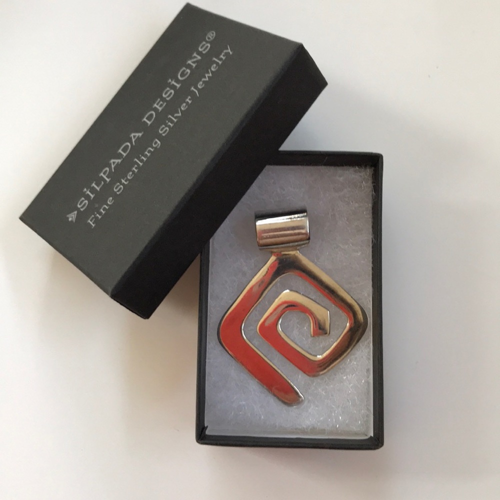 Silpada Pendant
